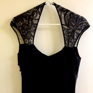 Lauren by Ralph Lauren Evening gown size 14.